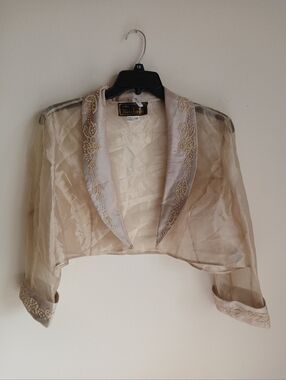Nina Nischelle Jacket Size 20